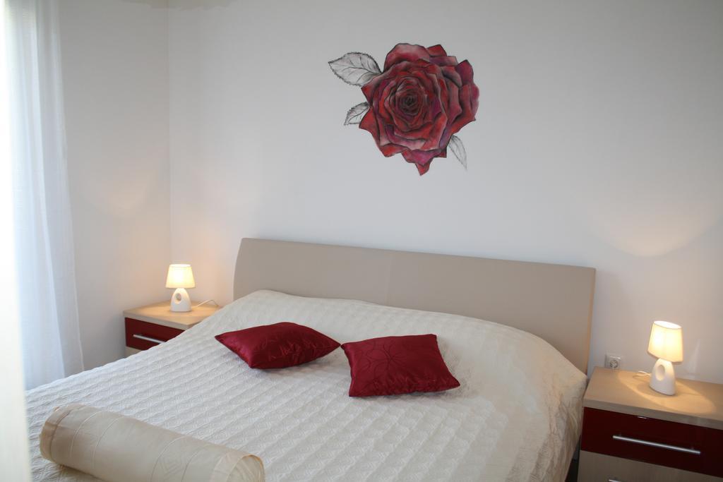 Cozy Beach Apartment Split Quarto foto